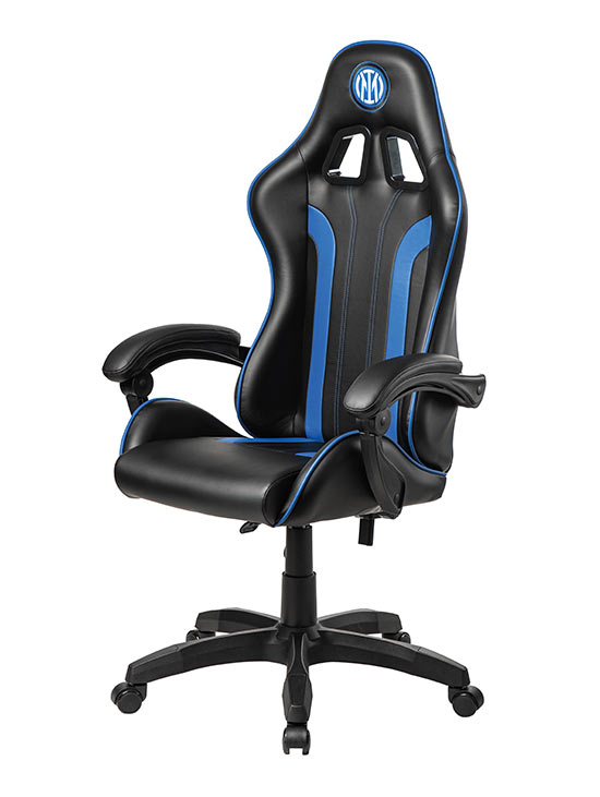 Sedia Gaming Qubick - Inter Serpente