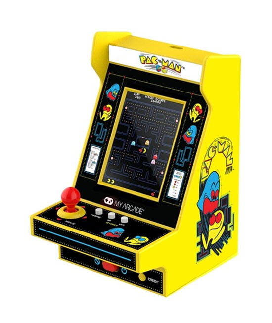 Nano Player Pro - Pac-Man (12CM)