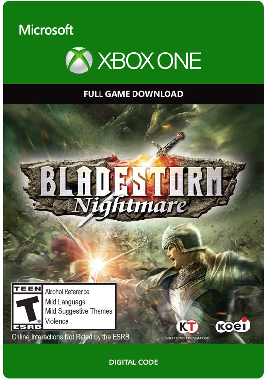 Bladestorm: Nightmare